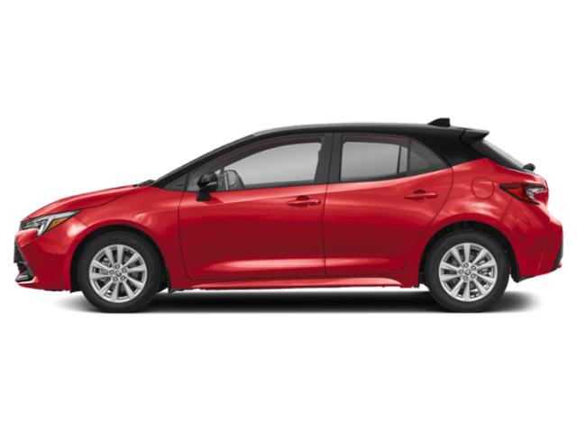 toyota corolla hatchback 2025 JTND4MBE7S3246692 image toyota corolla hatchback 2025 JTND4MBE7S3246692 image